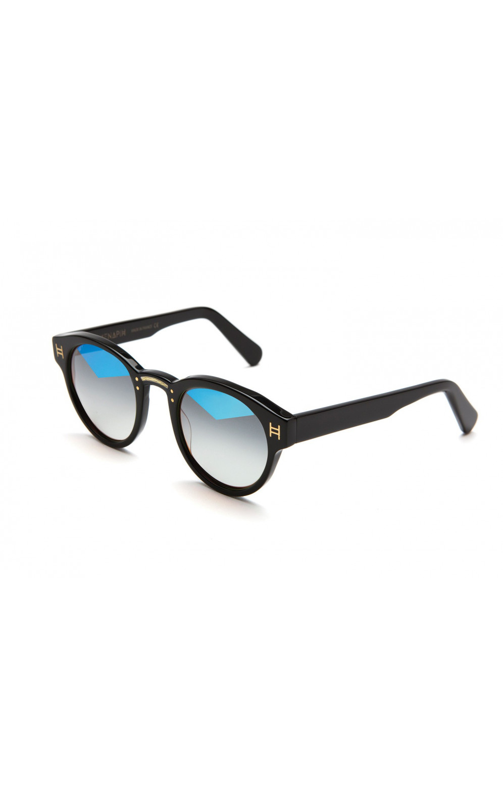 Miranda Black - 1/2 Blue