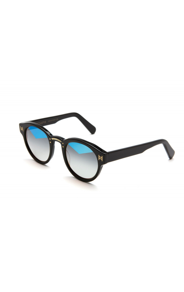 Miranda Black - 1/2 Blue