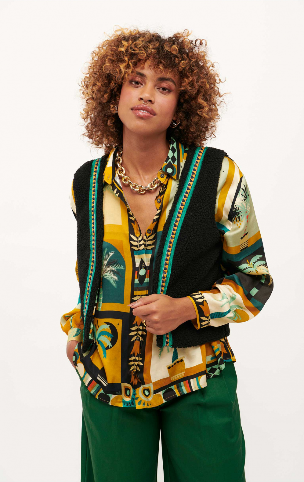Wild wear sales safety jacket