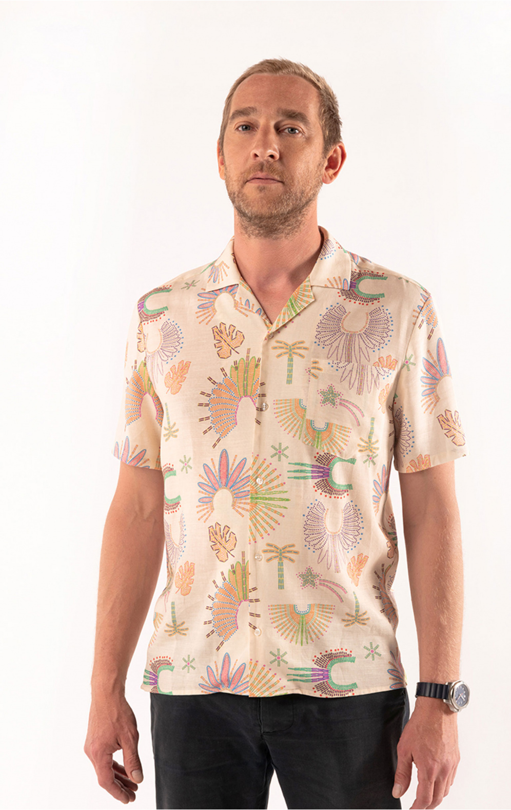 Chemise identique online pere et fils