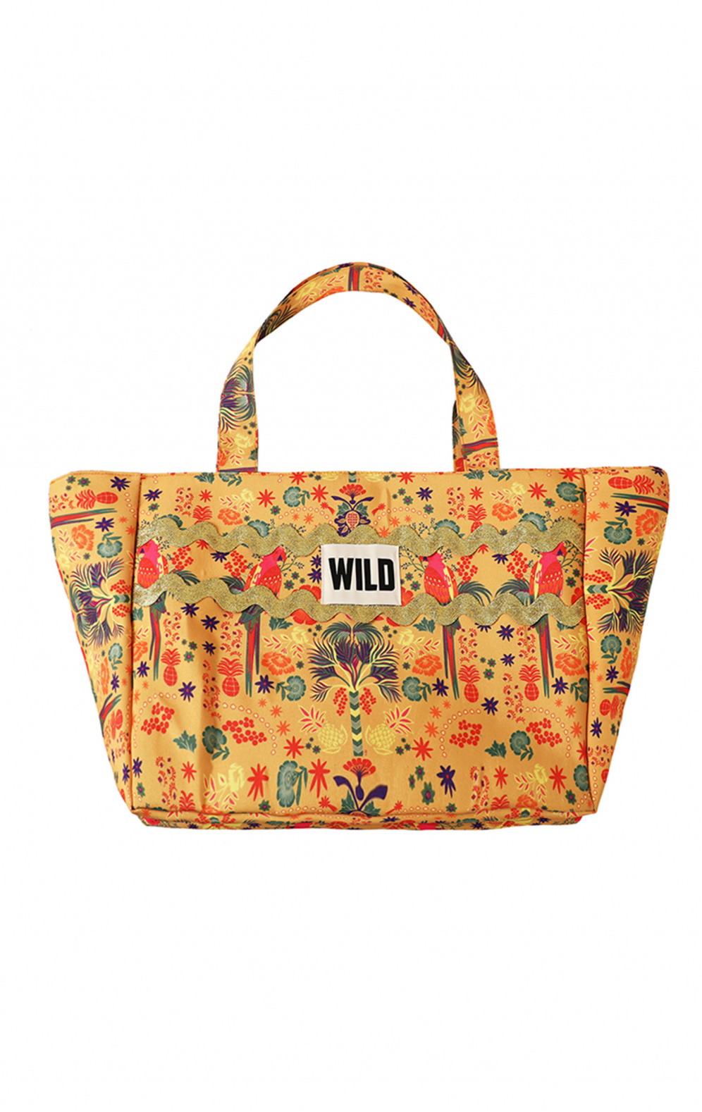 Buy Unisex Black Wild Child Graphic Printed Sling Bag Online in India at  Bewakoof