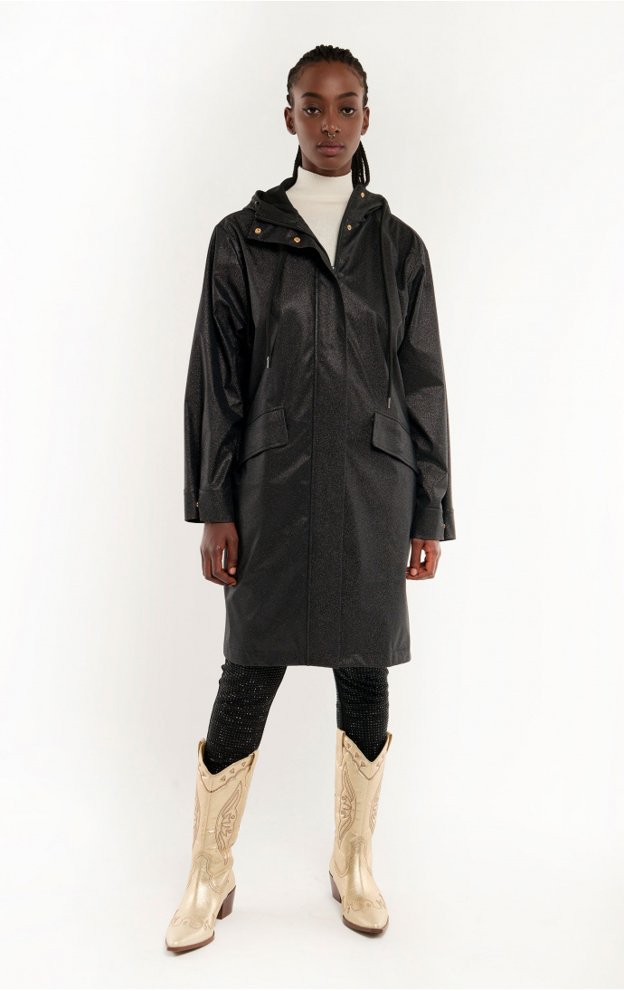 Veste Drake Noir | Wild