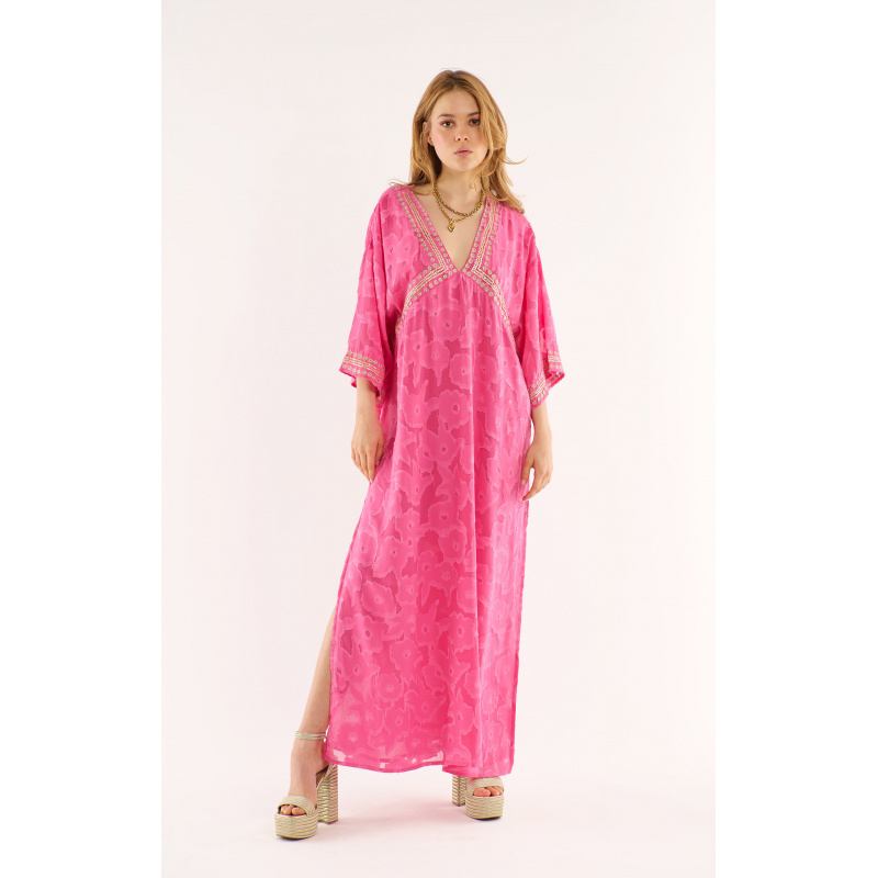 Dress Oriana Pink | Wild