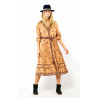 Robe Serena Nude
