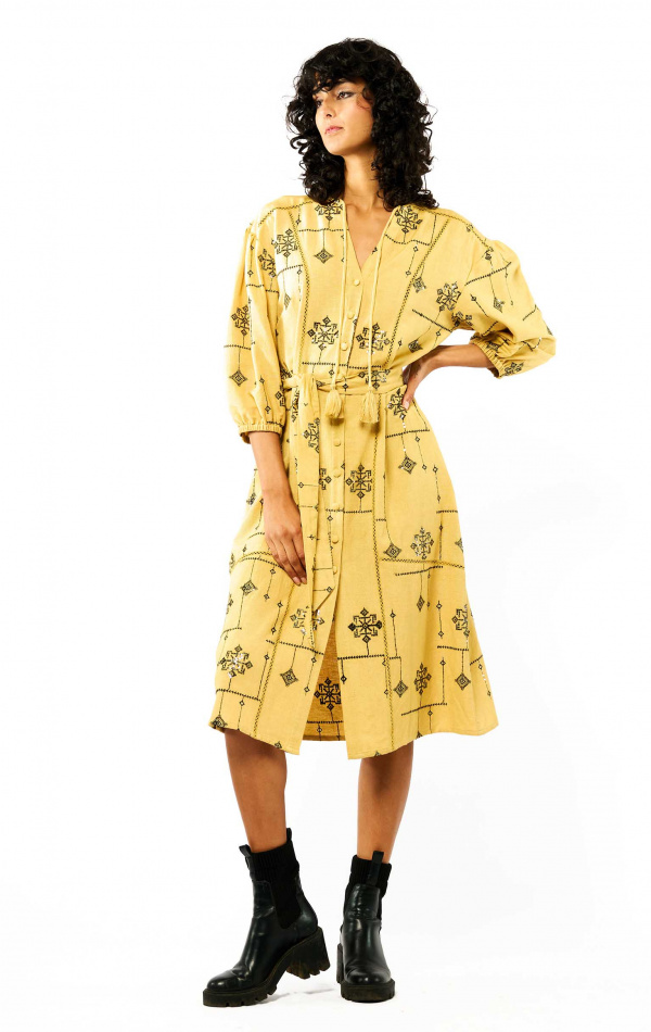 Robe Garcia Camel