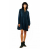 Robe Aruba Bleu