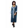 Robe Alberto Bleu