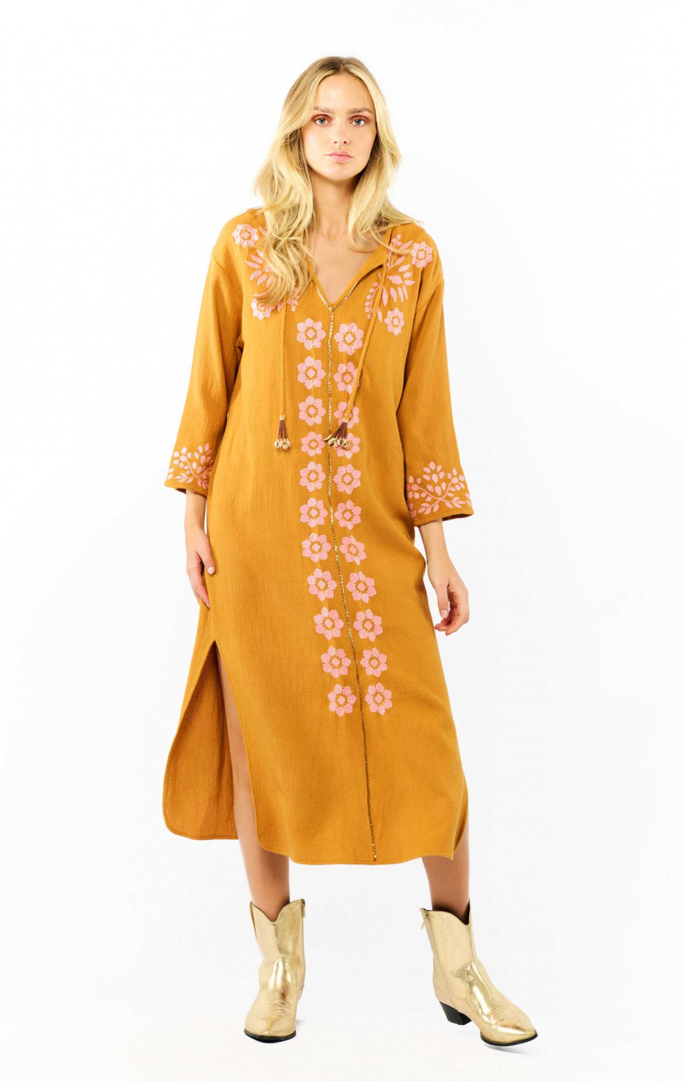 Robe Alberto Camel