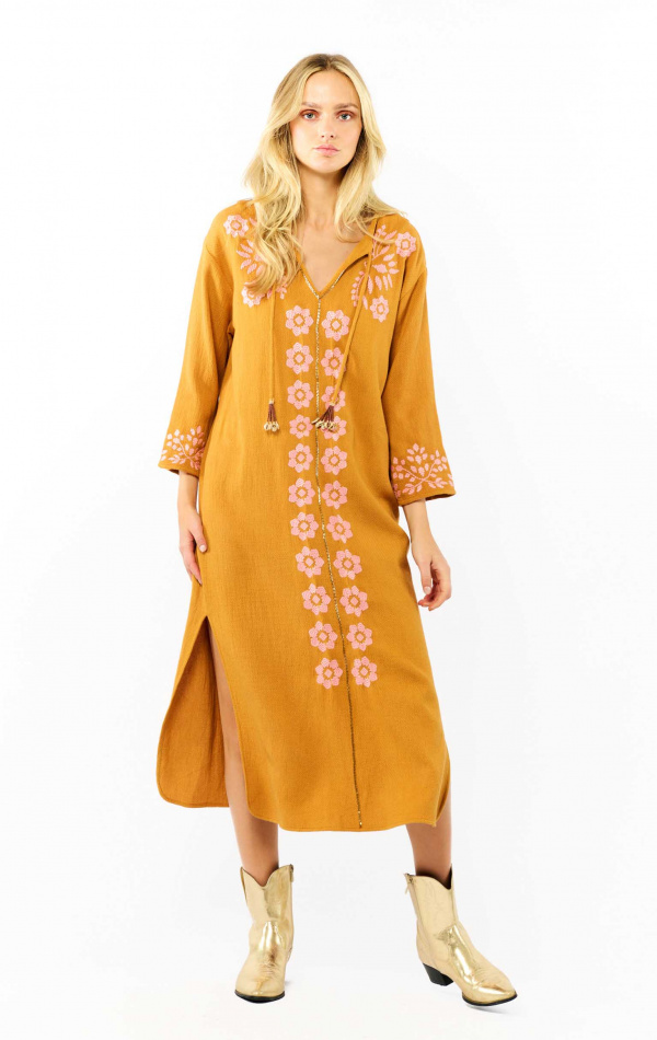 Robe Alberto Camel