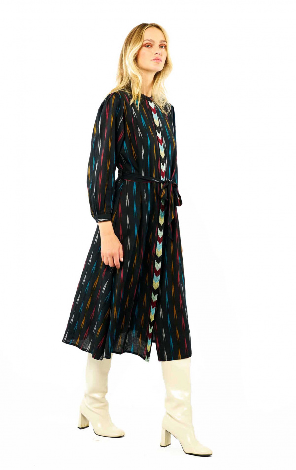 Robe Tamera Noir