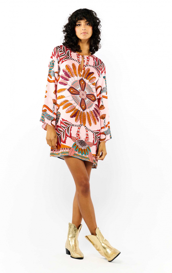 Robe Come Rose