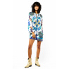 Robe Come Bleu
