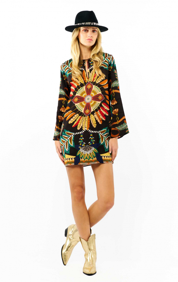 Robe Come Noir