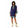 Robe Ezra Bleu