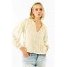 Blouse Teresa Blanc