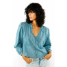 Blouse Teresa Bleu