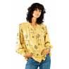 Blouse Silva Camel