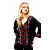 Blouse Talara Noir