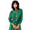 Blouse Mimosa Vert