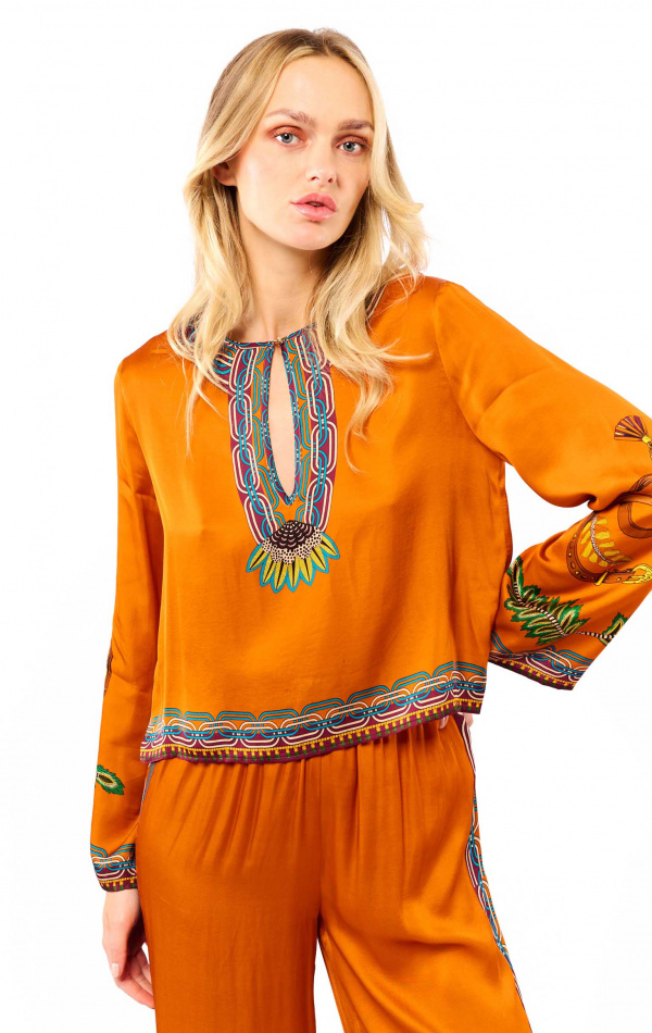 Blouse Noah Terre