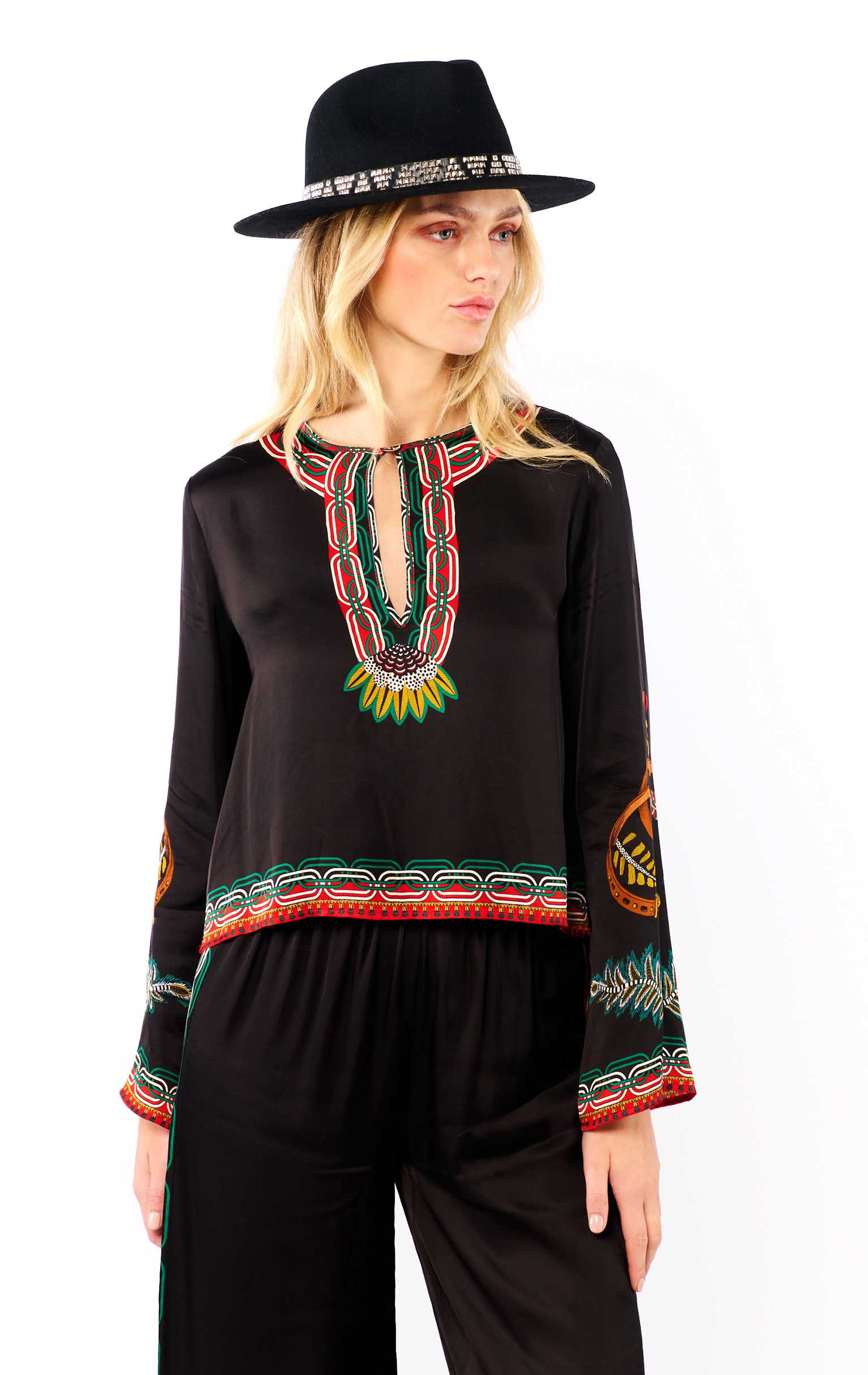 Blouse Noah Noir Blouse Noah Noir