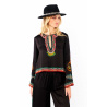 Blouse Noah Noir