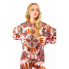 Chemise Bonaventure Ponypony Rose