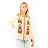 Chemise Bonaventure Nouveau Western Beige