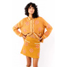 Jupe Nona Camel