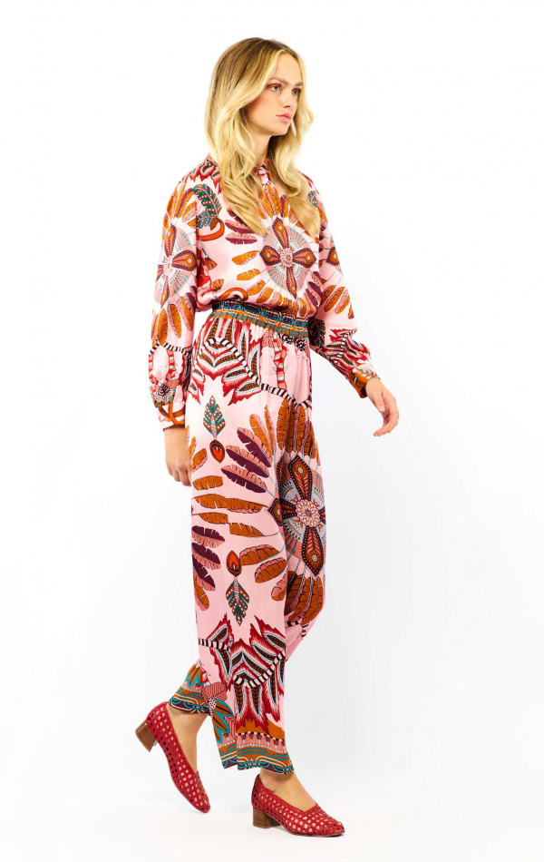 Pantalon Athena Rose