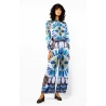 Pantalon Athena Bleu