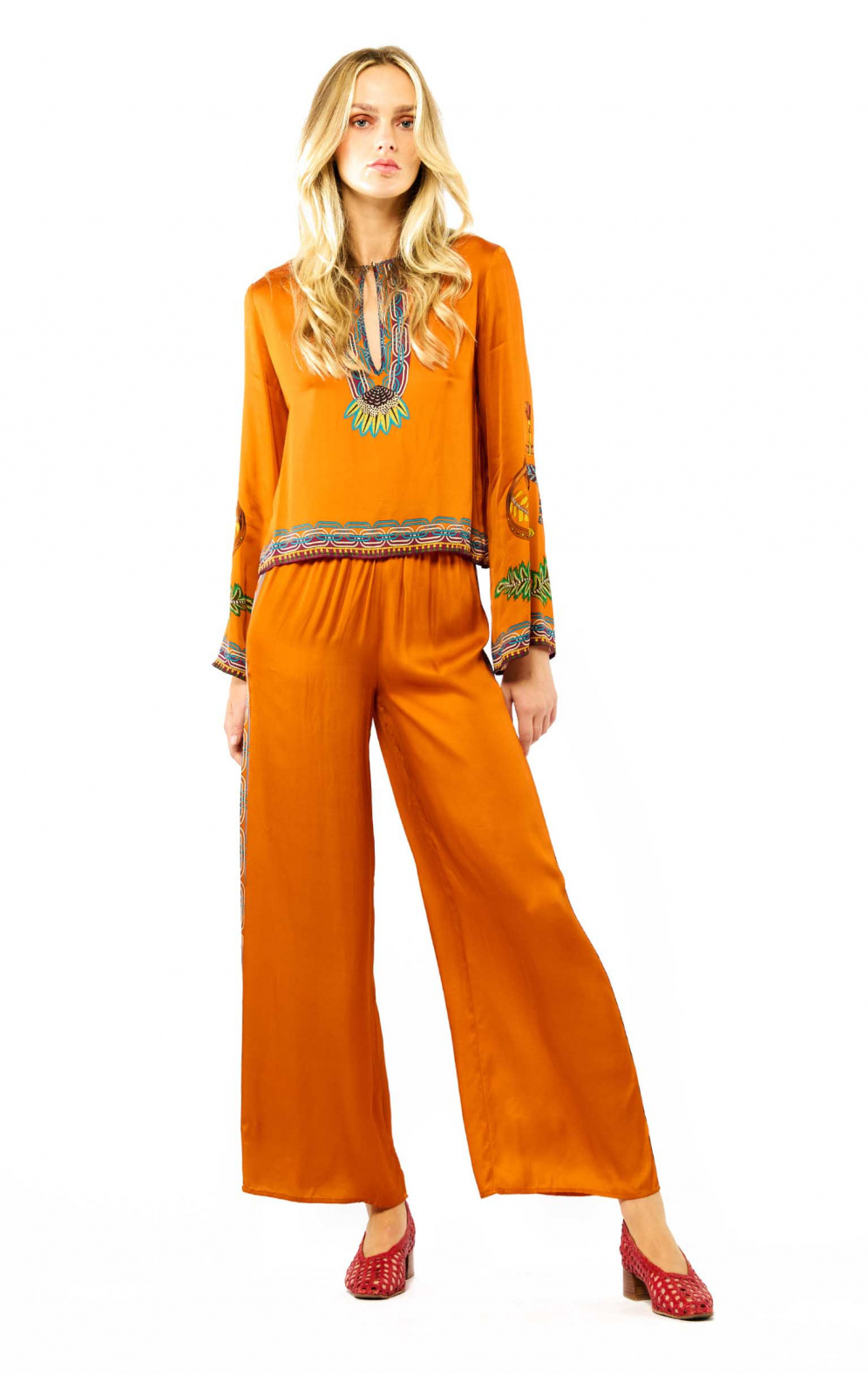 Pantalon Tina Terre