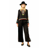Pantalon Tina Noir