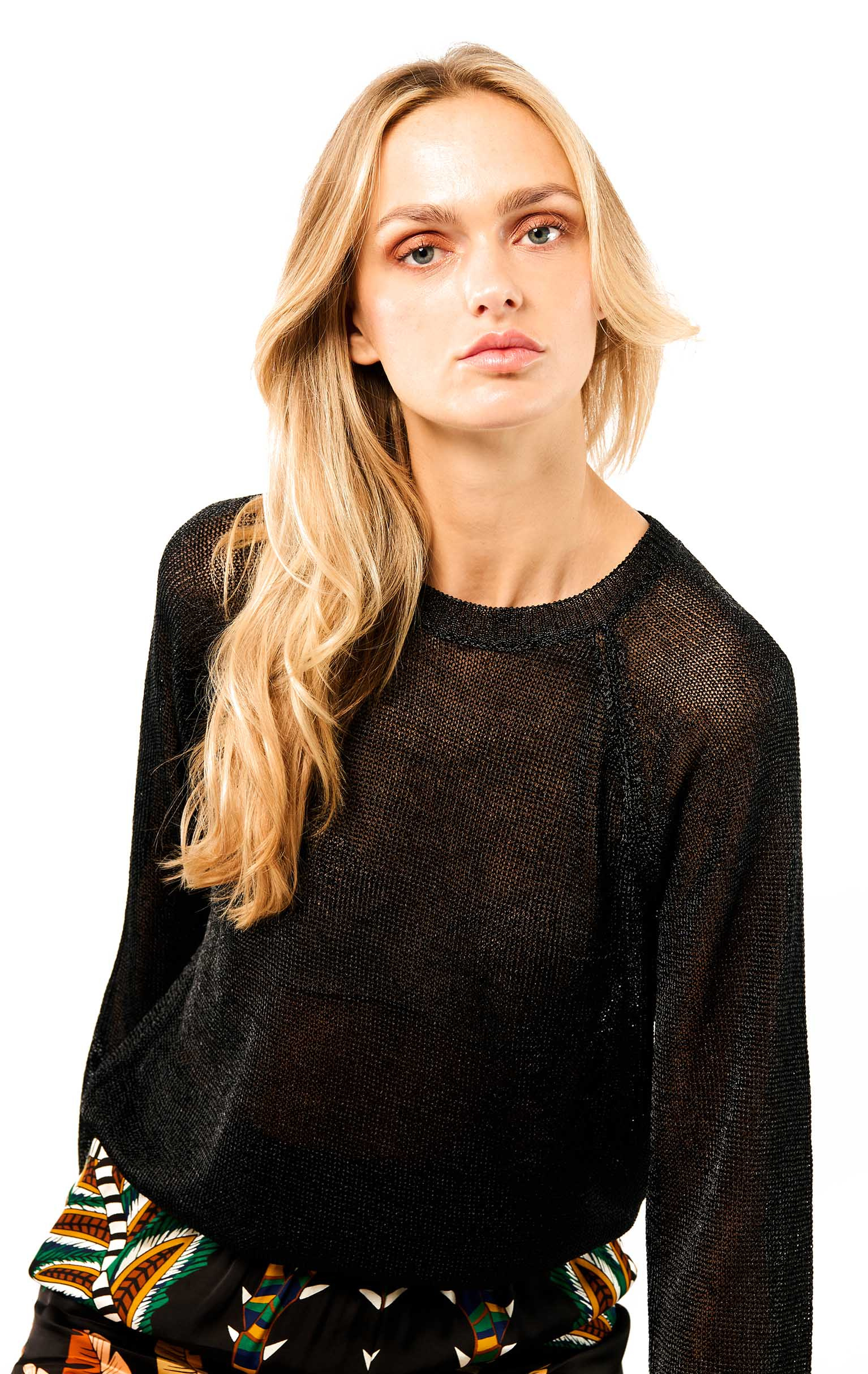 Pull Romy Noir Pull Romy Noir