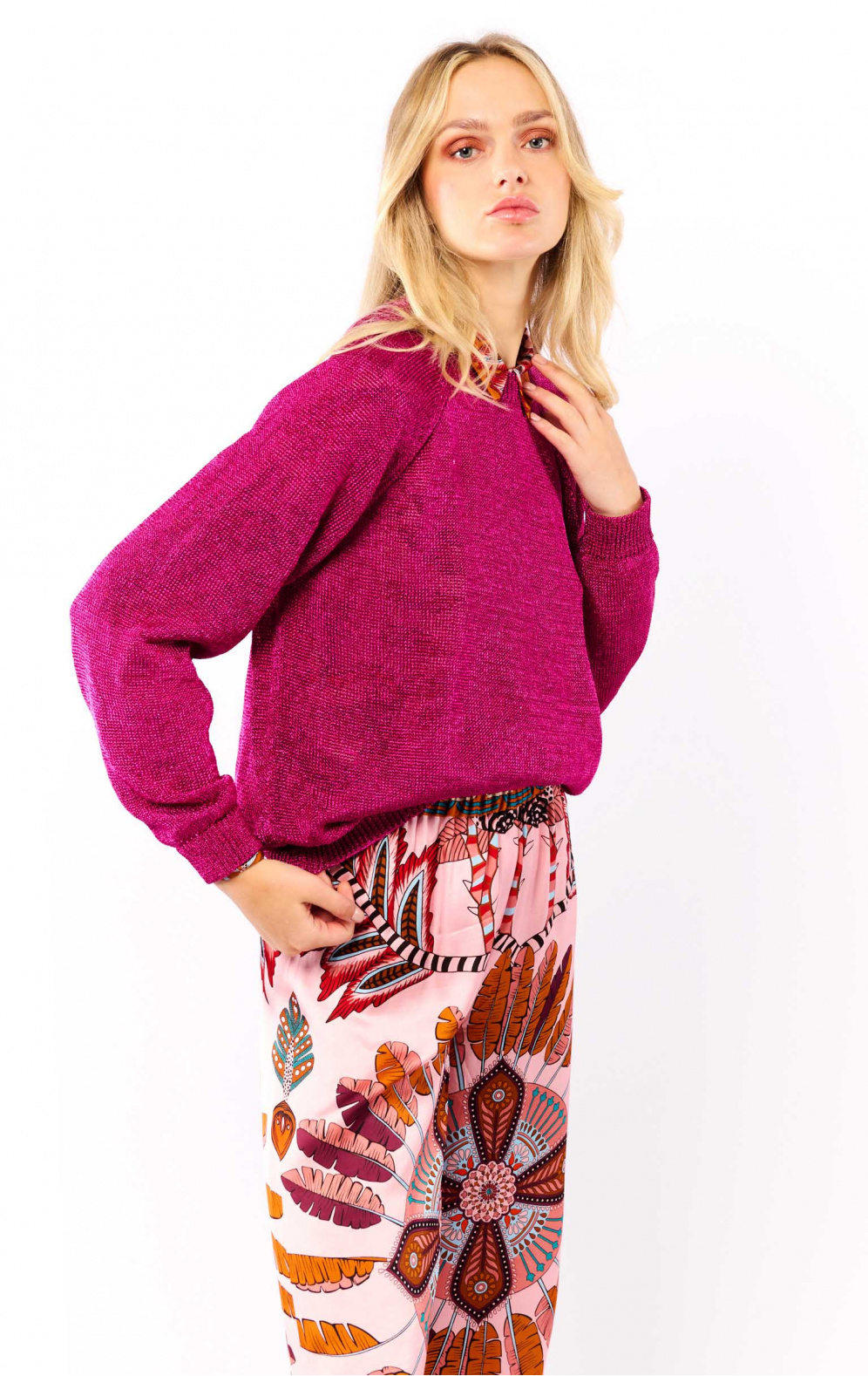 Pull Romy Rose