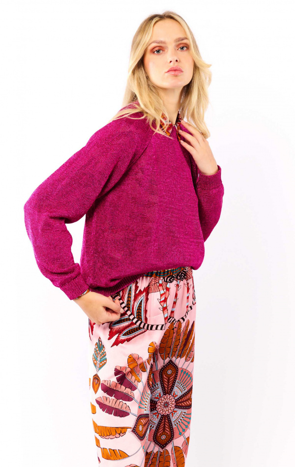 Pull Romy Rose