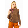 Pull Romy Cuivre