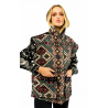 Veste Janna Multicolore