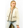 Veste Valentin Blanc