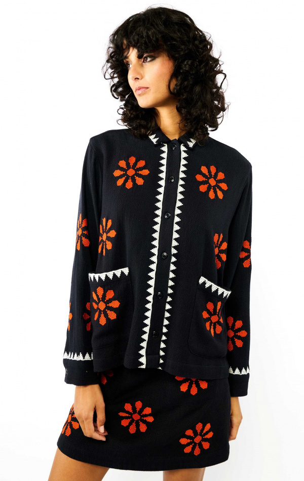 Veste Tomar Noir