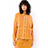 Veste Tomar Camel