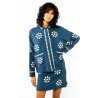 Veste Tomar Bleu