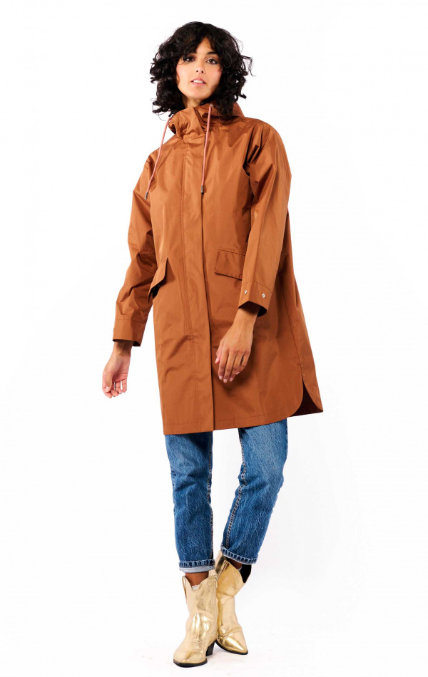 Veste Marciello Ocre