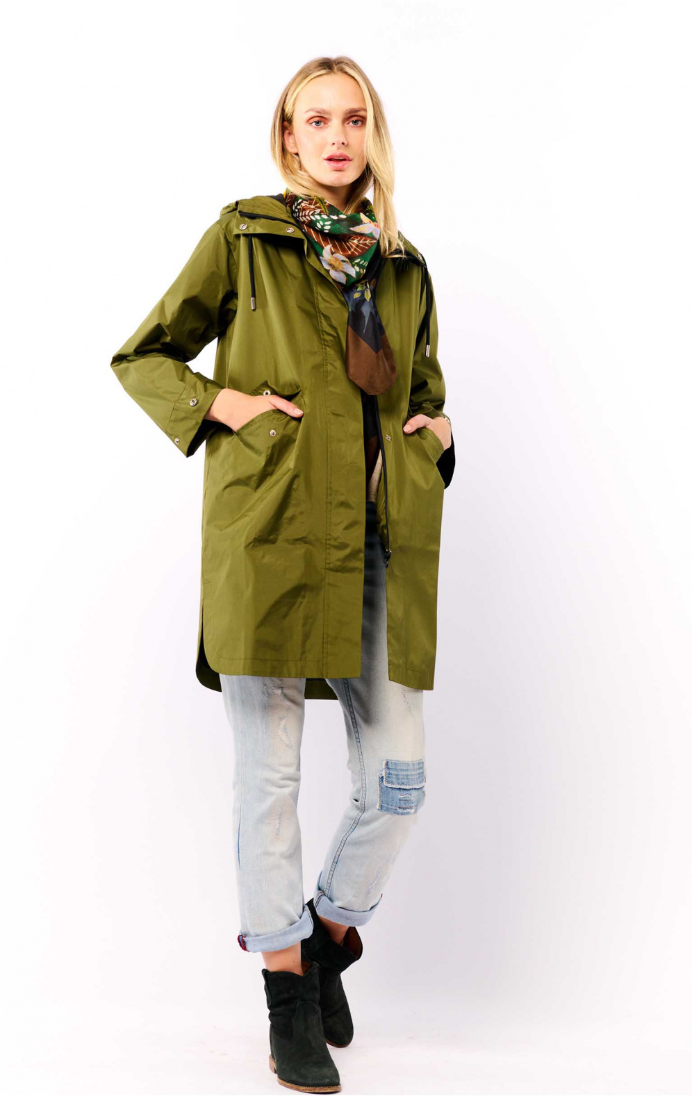 Veste Marciello Kaki