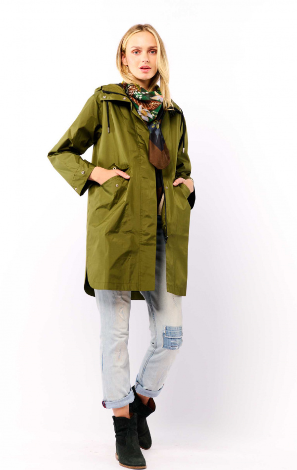 Veste Marciello Kaki