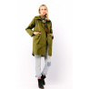 Veste Marciello Kaki