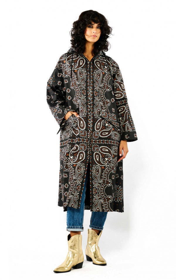 Veste Silves Noir