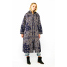 Veste Silves Bleu