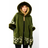 Poncho Juan Vert