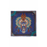 Foulard Nouveau Western Bleu